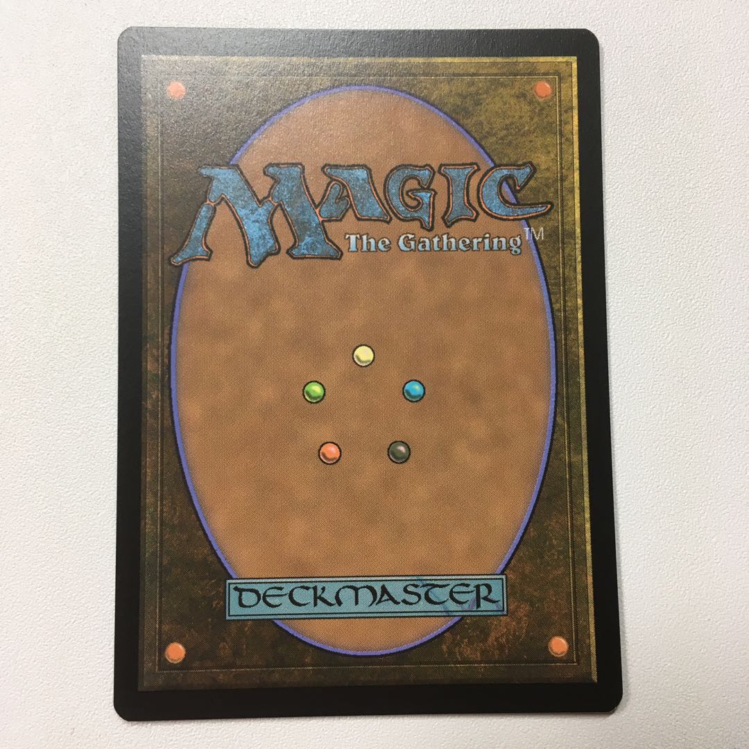 ジェスカの意志 1枚