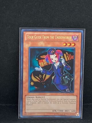 魔界発現世行きデスガイド 英語シークレットレア