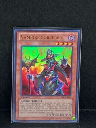 ヴァンパイア・ソーサラー　英語ウルトラ