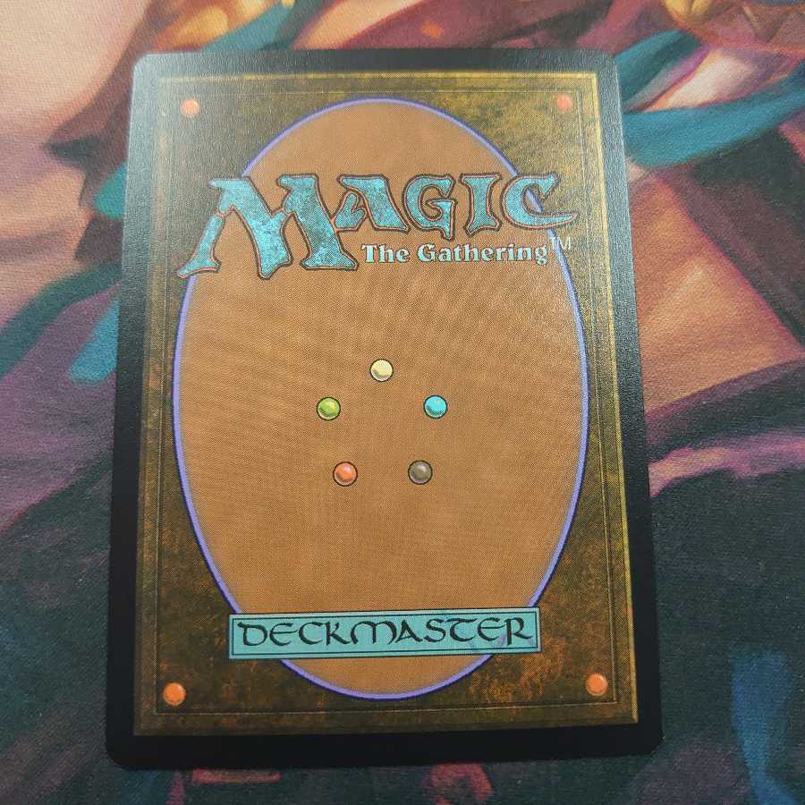 対抗呪文 日本画 Foil