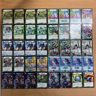 【格安】ジャイアントデッキ　調整カードあり