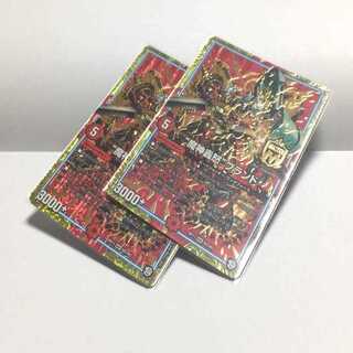 魔神轟怒ブランド 2枚セット