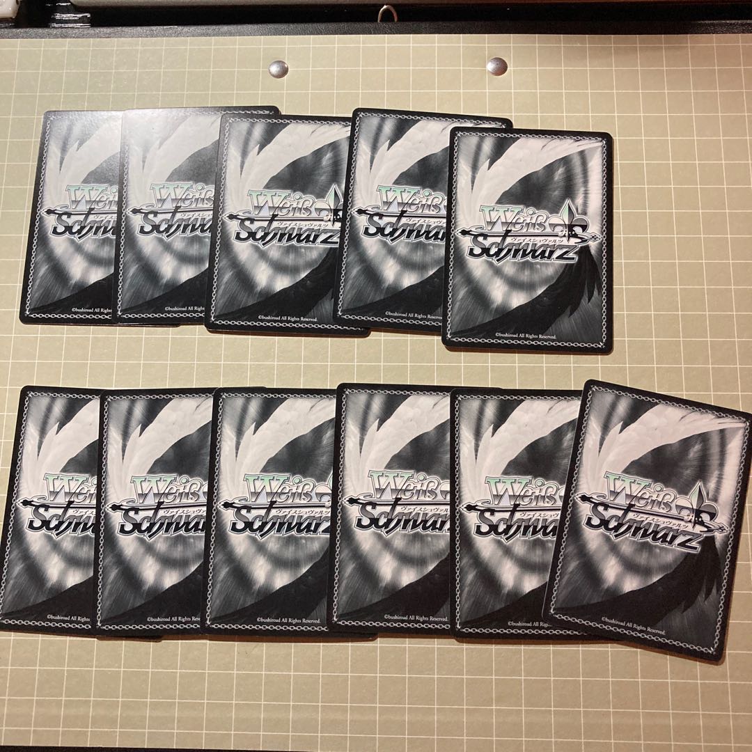 ヴァイス リゼロ+湊友希那セット