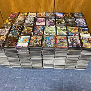 【しの様専用】デュエマ半引退品 大量まとめ売り