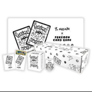 プロモ付き　Yu NAGABA x ポケモンカードゲームスペシャルBOX