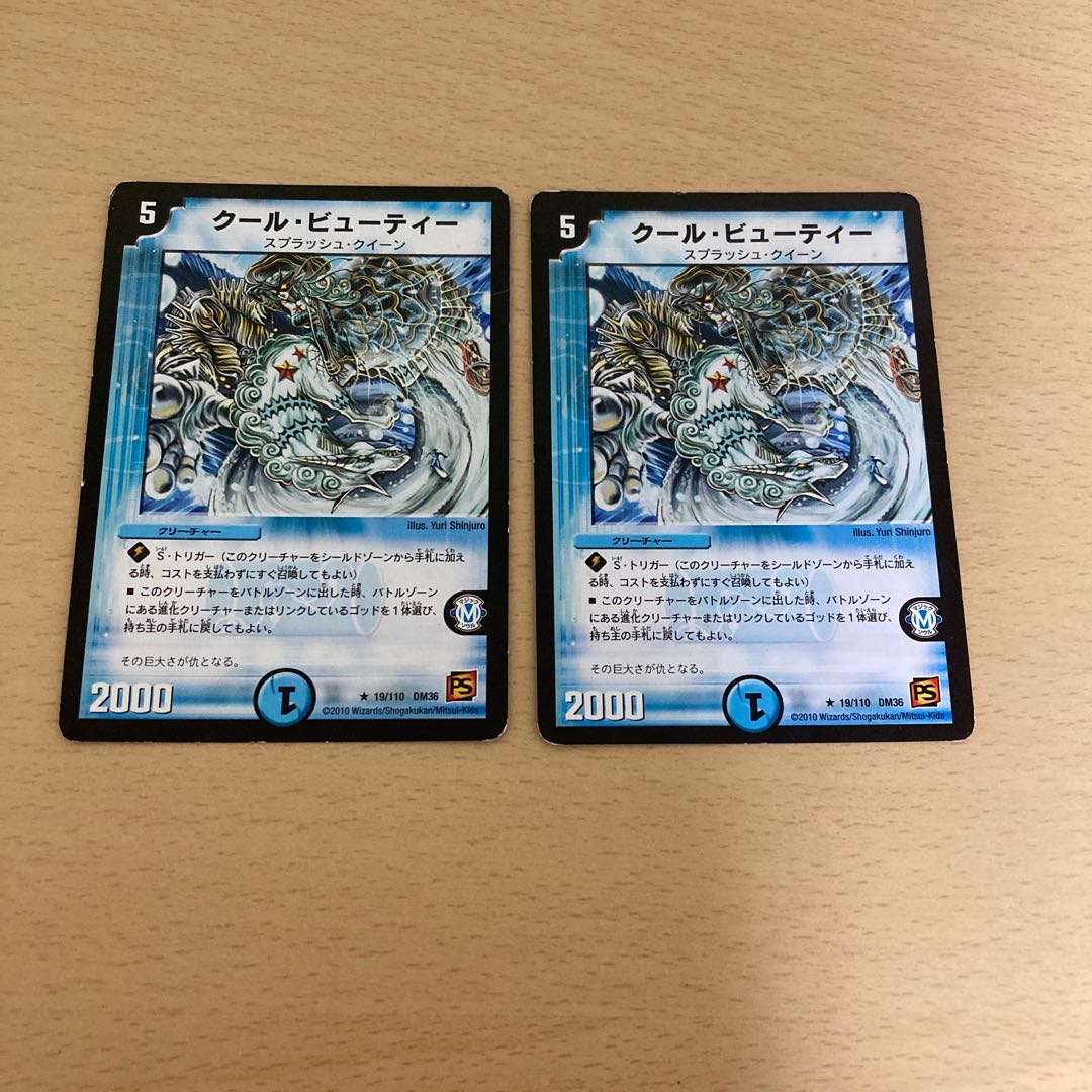 クール・ビューティー