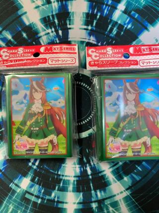 ウマ娘 スリーブ シンボリルドルフ