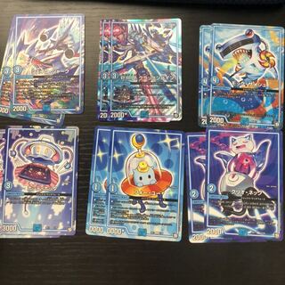 シェイクシャーク クラッケンバイン 他12枚セット