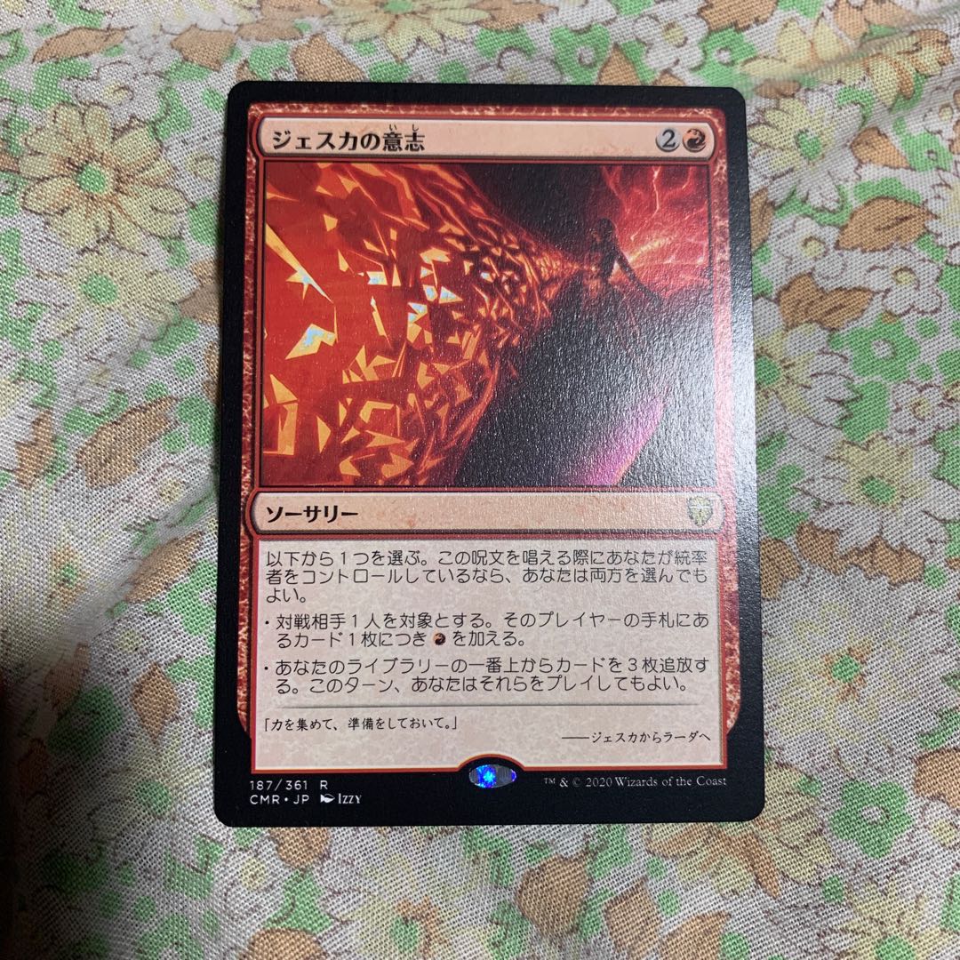 ジェスカの意志