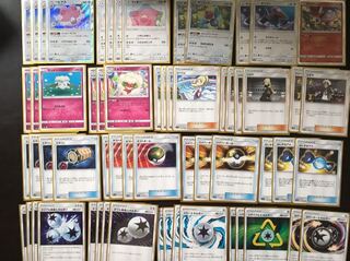 ポケモンカード ハピナスデッキ 構築済み