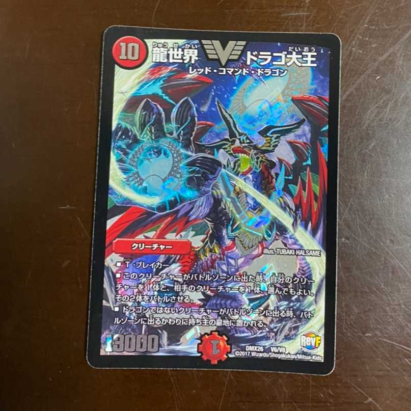 龍世界ドラゴ大王