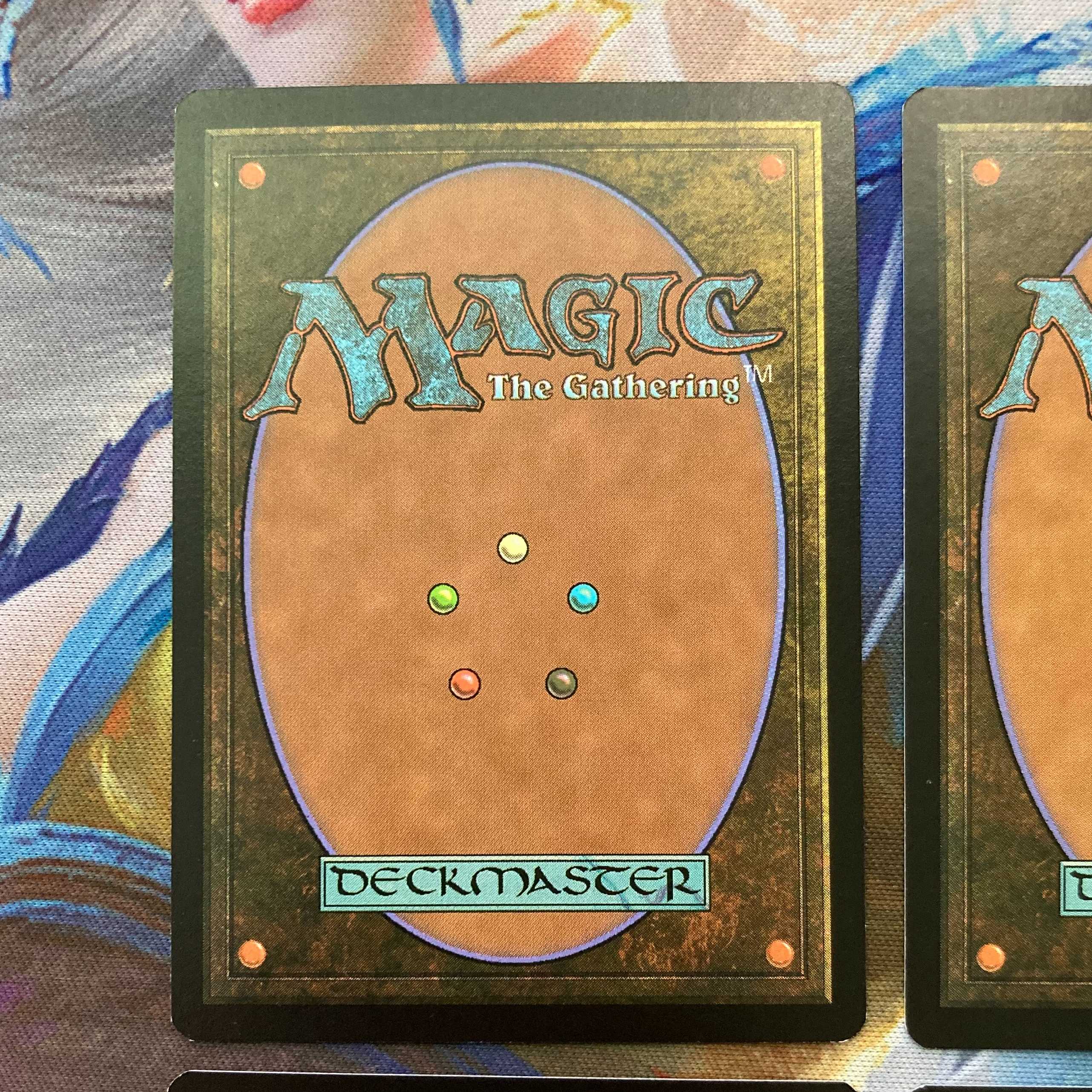 MTG "TSP" Ground Rift/Ground Rift English Set of 4