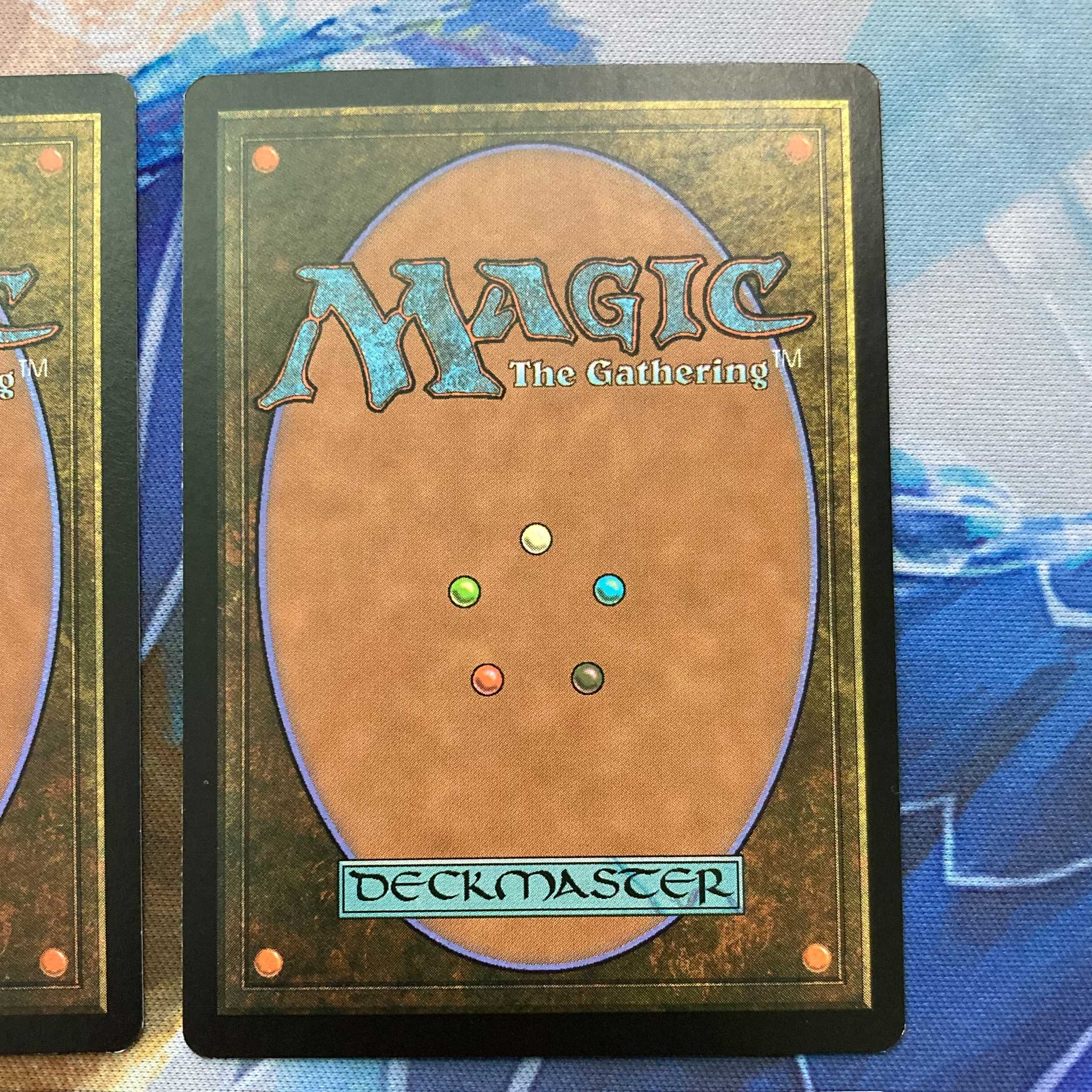 MTG "TSP" Ground Rift/Ground Rift English Set of 4