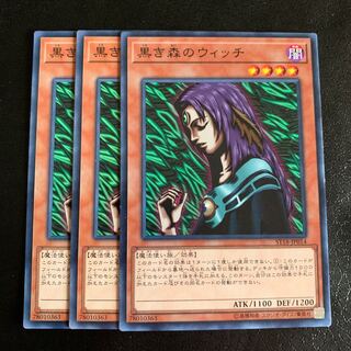 Witch of the Black Forest Normal