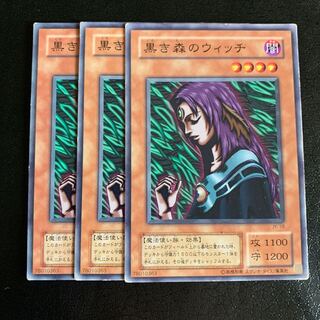 Witch of the Black Forest Normal