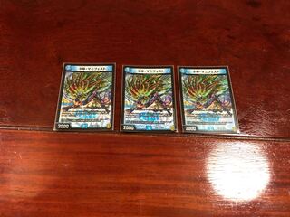 ネ申・マニフェスト　3枚