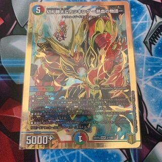 切札勝太&カツキング -熱血の物語-