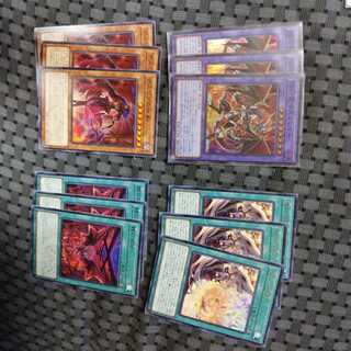 赫灼竜マスカレイドセット  デスピアセット