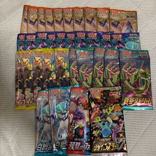 ポケモンカード バラ82パック　まとめ売り ポケカ バラパック まとめ売り - メルカリ