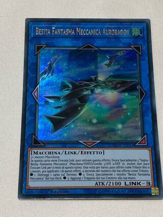 Mecha Phantom Beast Auroradon Italian Edition EU Edition