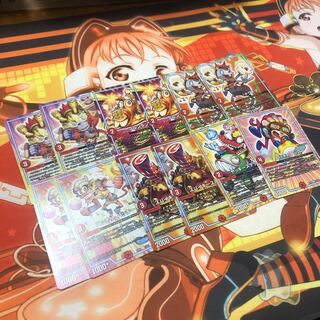 火GRクリーチャー　12枚セット