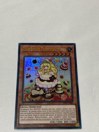 Madolche Puddingcess Italian Edition EU Edition