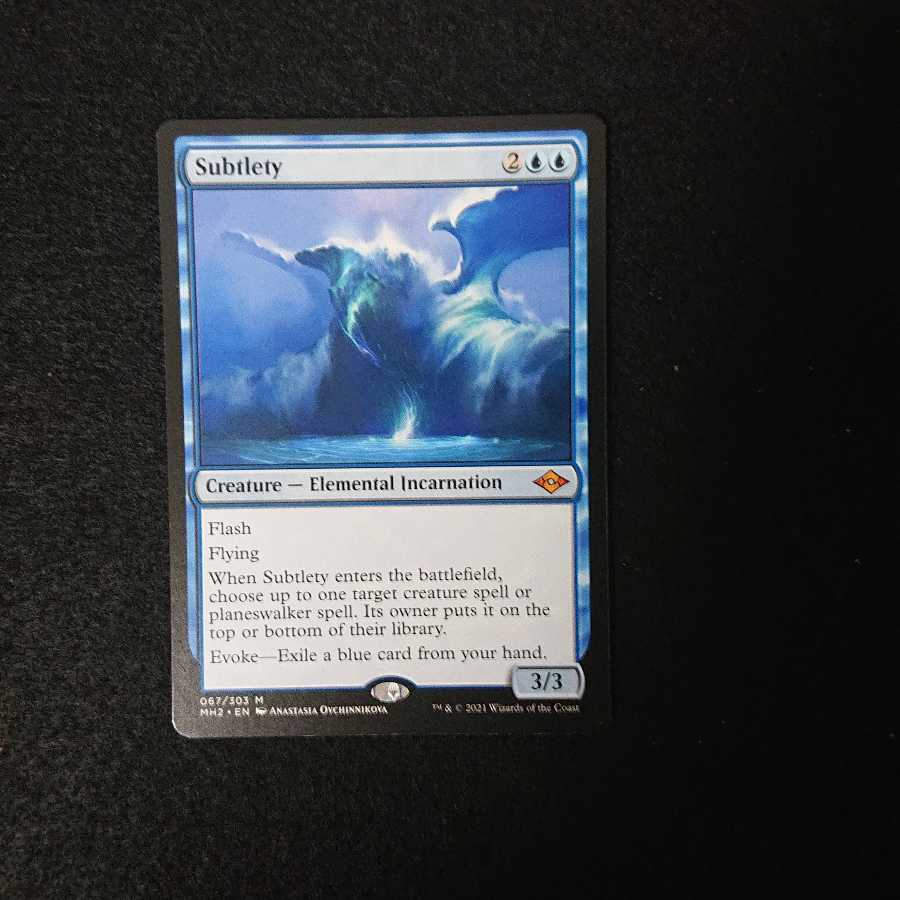 緻密 英語 4枚 モダンホライゾン2