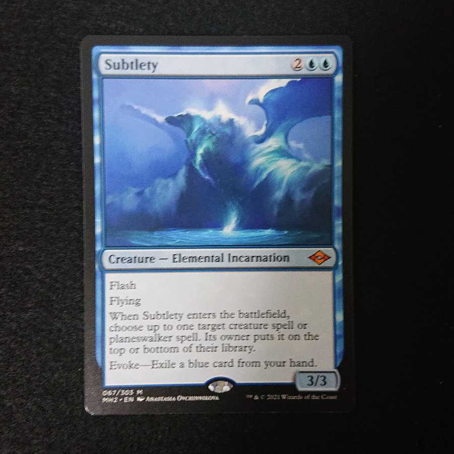 緻密 英語 4枚 モダンホライゾン2