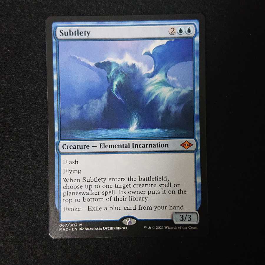 緻密 英語 4枚 モダンホライゾン2