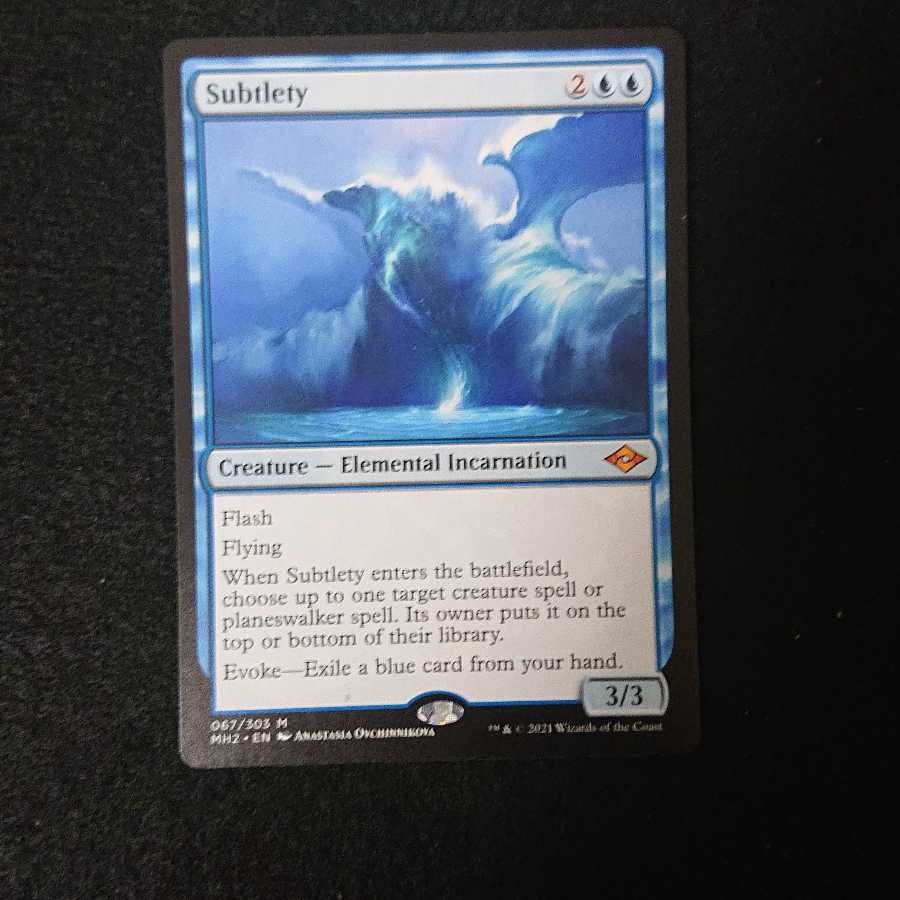 緻密 英語 4枚 モダンホライゾン2