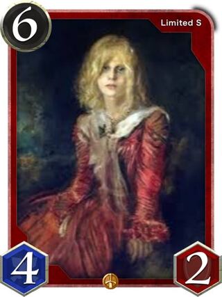 【Sカード】マリオン•レンバッハ