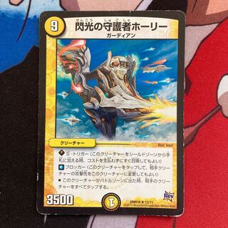 閃光の守護者ホーリー　状態× 106