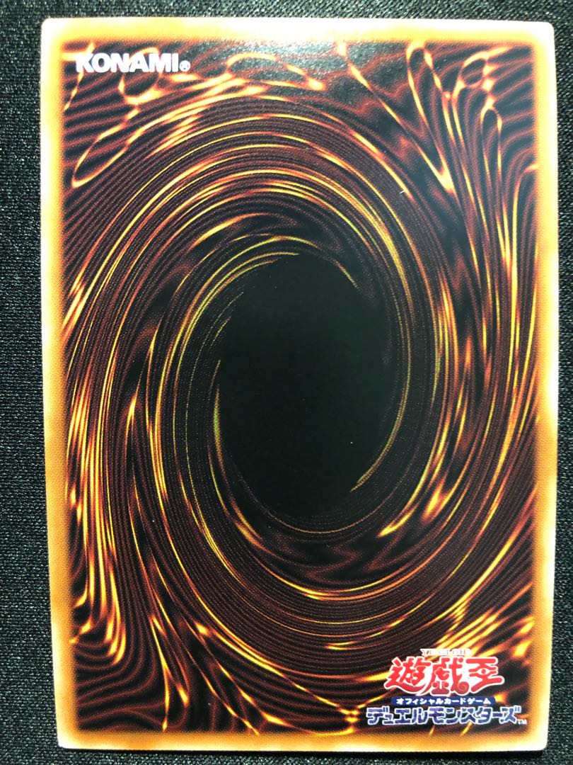 遊戯王　守護天霊ロガエス　PSE