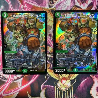サンマックス×2
