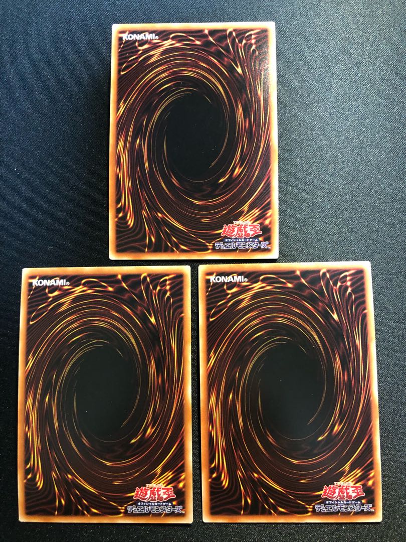 Yu-Gi-Oh Live☆Twin Lil-la Treat Set of 3 SR