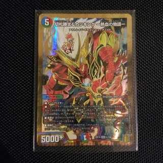 切札勝太&カツキング -熱血の物語- DSR