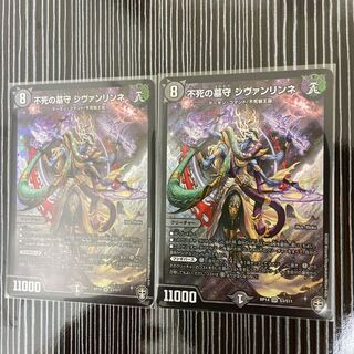 不死の墓守 シヴァンリンネ　2枚セット