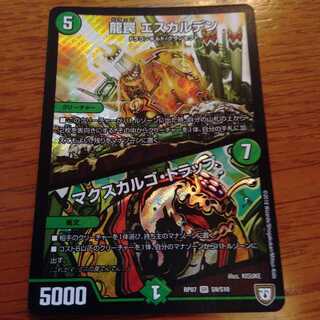 エスカルデン1枚