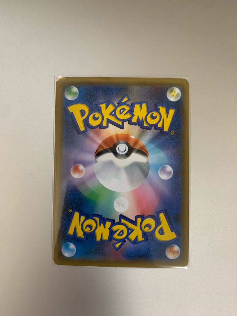 ポケモンカード  アカネ sr