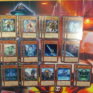 Star Cup Deck Parts 1枚