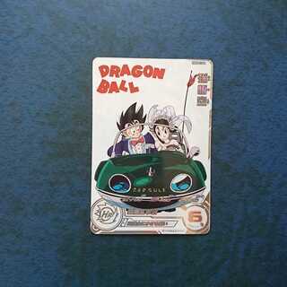 SDBH  UGM5弾  SR  孫悟空(ドラマティックアート)