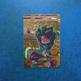 SDBH  UM11弾  CP  ブロリー:BR 1枚