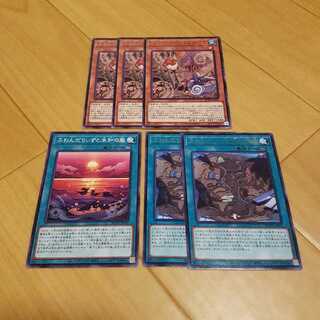 【説明必読！要2点以上購入】ふわんだりぃず ろびーな 3枚 魔法セット