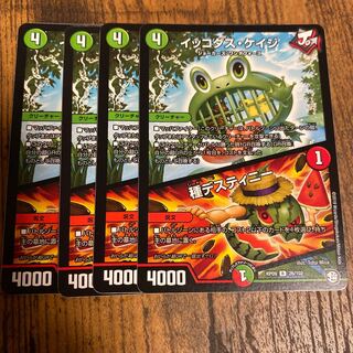 イッコダス・ケイジ｜種デスティニー R