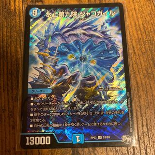 水上第九院 シャコガイル