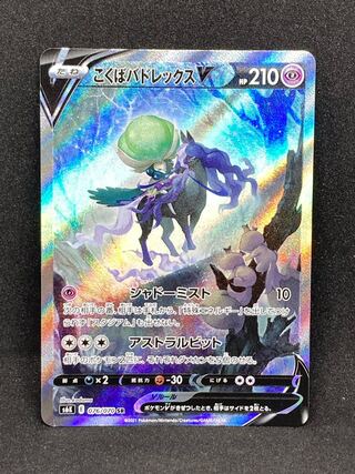 【NM-】こくばバドレックスV SA 076/070 SR S6K E