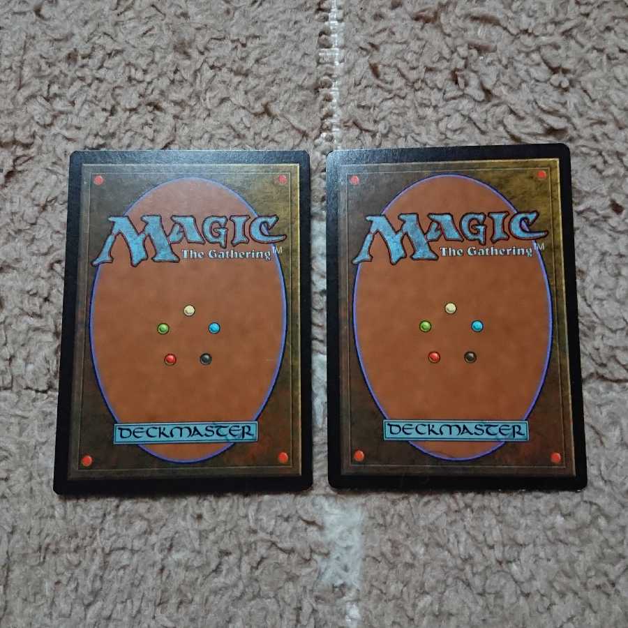 MTG 基本に帰れ 日本語 2枚セット