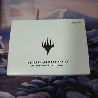 We Hope You Like Squirrel