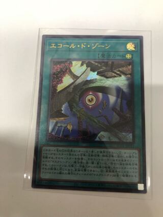 エコール・ド・ゾーン