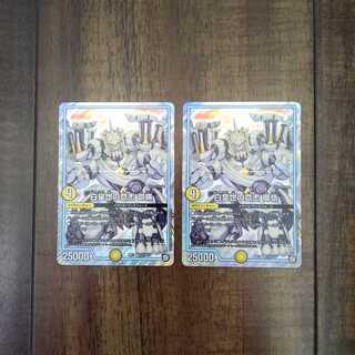 白皇世の意志 御嶺